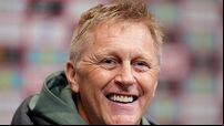 Heimir Hallgrimsson: England want to win World Cup, Ireland just to get there