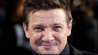 Jeremy Renner says he could see left eyeball with right in snowplough accident