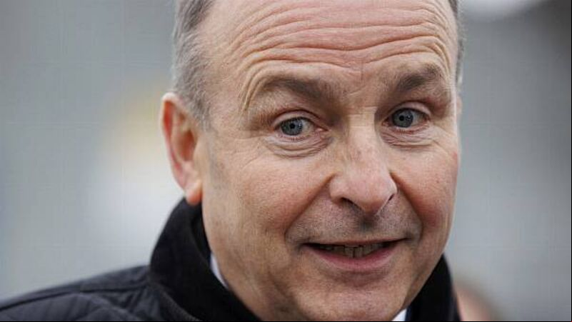 Fianna Fáil ‘open’ to negotiate with several centre ground parties post-election Fianna Fáil ‘open’ to negotiate with several centre ground parties post-election