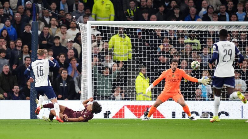 Premier League: City face critical test in title defence Premier League: City face critical test in title defence