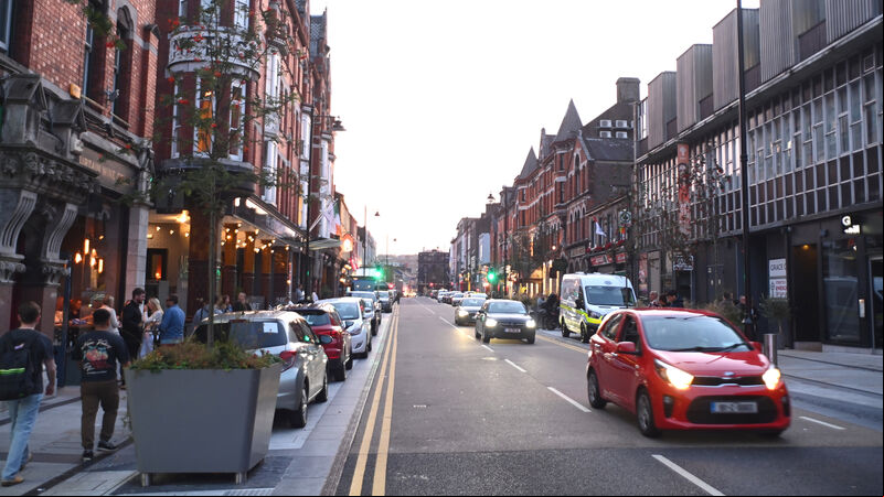 Sinn Féin want to stop Cork city area being called ‘Victorian Quarter’ Sinn Féin want to stop Cork city area being called ‘Victorian Quarter’
