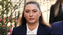 Justice Minister commends Nikita Hand after McGregor case