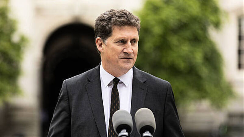 Eamon Ryan says Cop29 deal ‘far from perfect but can be built on’ Eamon Ryan says Cop29 deal ‘far from perfect but can be built on’
