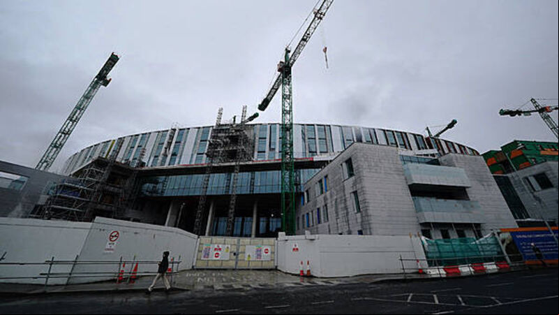 Two most senior officials at Children's Health Ireland resign Two most senior officials at Children's Health Ireland resign