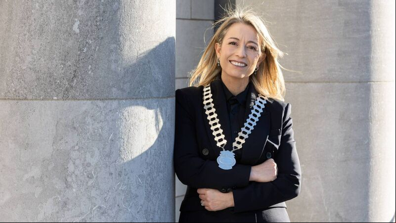Outgoing President of Network Cork: ‘It’s more than a network, it’s a community’ Outgoing President of Network Cork: ‘It’s more than a network, it’s a community’
