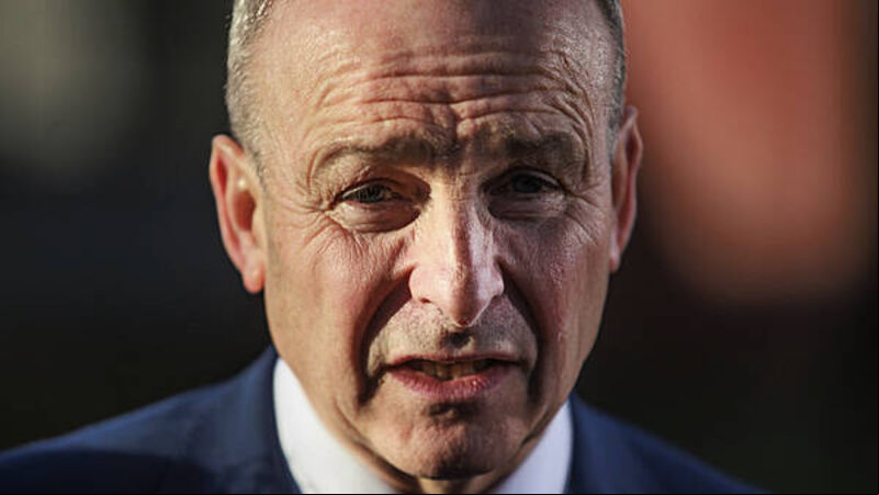 Ruling Sinn Féin out as coalition partners is not personal, Martin insists Ruling Sinn Féin out as coalition partners is not personal, Martin insists