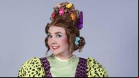 Great to be back home in Cork for the  panto... oh yes it is!