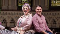 'The panto is part of a Cork Christmas, like spiced beef': Cork duo celebrate a decade writing together