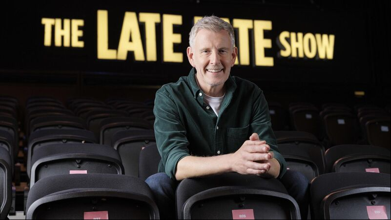 Tomorrow's Late Late Show line-up announced Tomorrow's Late Late Show line-up announced