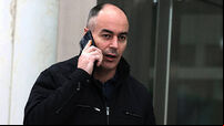 Man accused of van rampage at Áras and State buildings to face Circuit Court