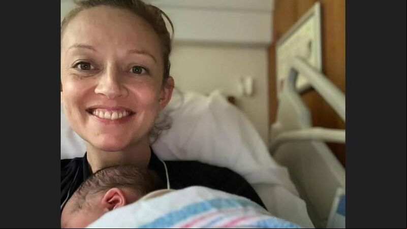 Cork TD Holly Cairns welcomes baby girl Cork TD Holly Cairns welcomes baby girl