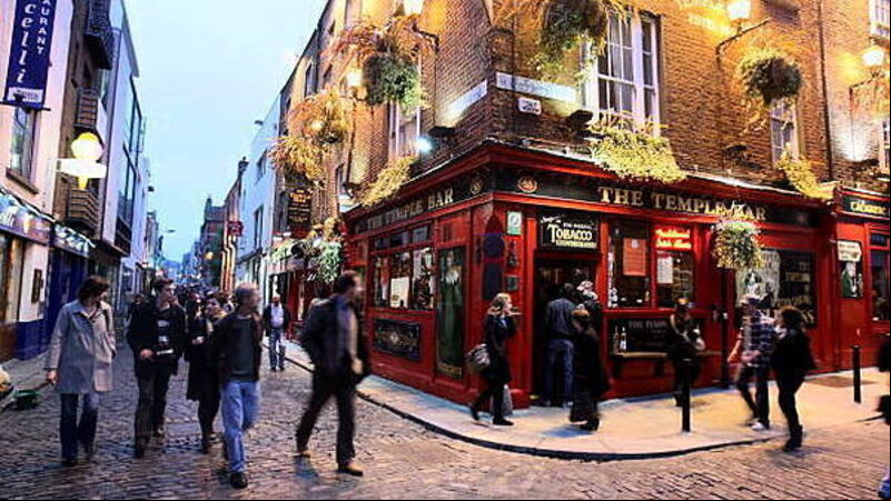 Number of tourists visiting Ireland falls in October – CSO Number of tourists visiting Ireland falls in October – CSO