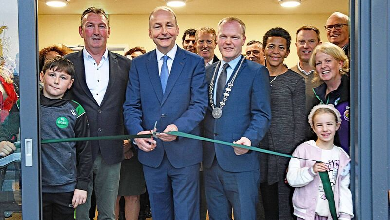 'It's been a long six years... but we got there': Cork Tennis club opens refurbished clubhouse 'It's been a long six years... but we got there': Cork Tennis club opens refurbished clubhouse