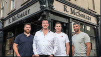 Ex-Ireland rugby players' pubs record combined profits of €592,000 despite Dublin riots