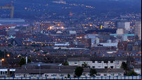 Belfast After David Trimble Resignation