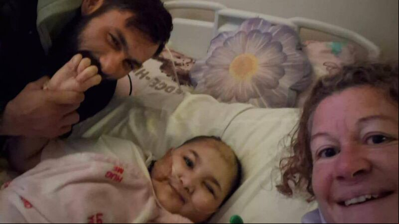 'There was something amazing about her': Mahon community united around Nicole