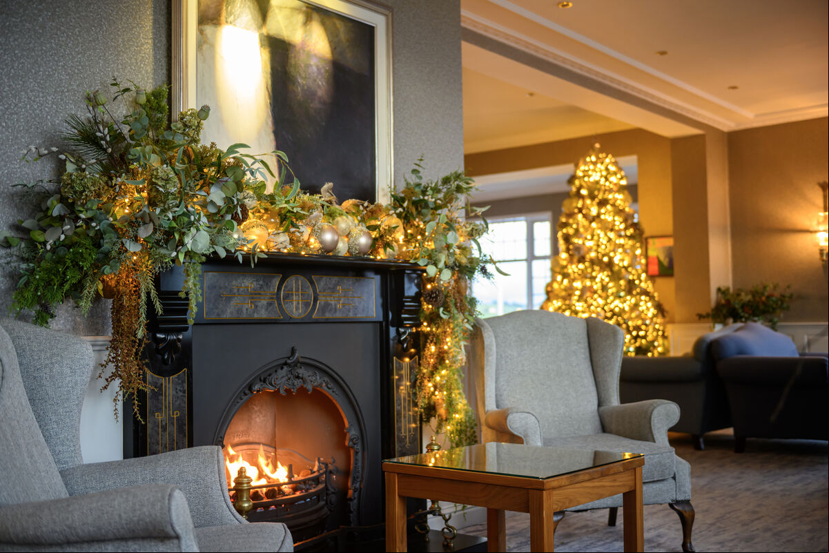 The Dunmore House Hotel will close for a few days at Christmas, but will host the extended Barrett family. Picture Dan Linehan The Dunmore House Hotel will close for a few days at Christmas, but will host the extended Barrett family. Picture Dan Linehan