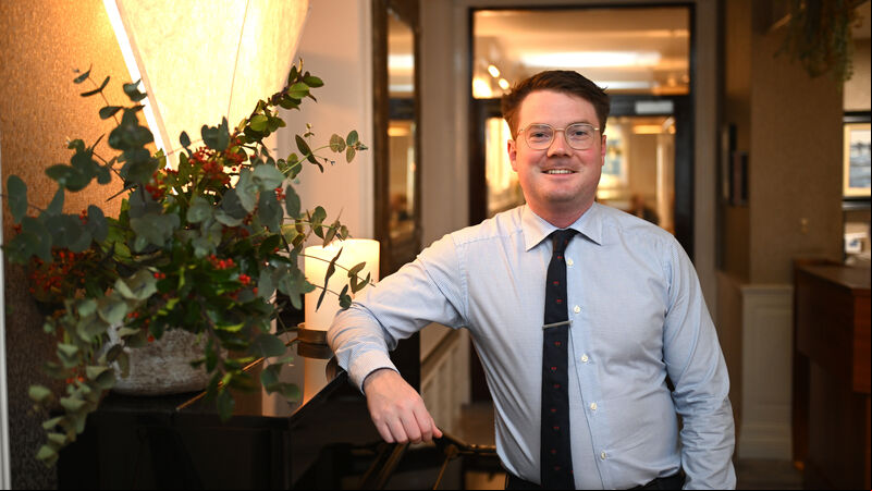 '40 for dinner': How the family at one Cork hotel plans to spend Christmas '40 for dinner': How the family at one Cork hotel plans to spend Christmas