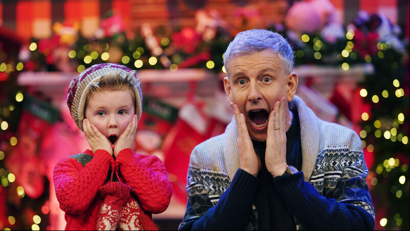 Cork children gearing up for Late Late Toy Show as theme revealed Cork children gearing up for Late Late Toy Show as theme revealed