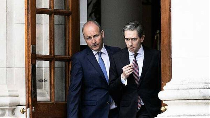 Most small business owners would prefer Fianna Fáil-Fine Gael coalition, survey finds Most small business owners would prefer Fianna Fáil-Fine Gael coalition, survey finds