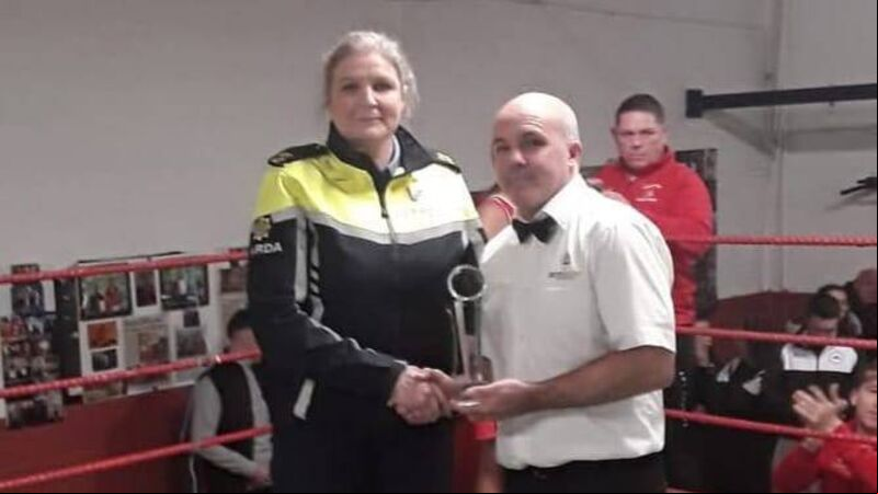Glen boxing tournament to honour the Buckley family was a huge success Glen boxing tournament to honour the Buckley family was a huge success