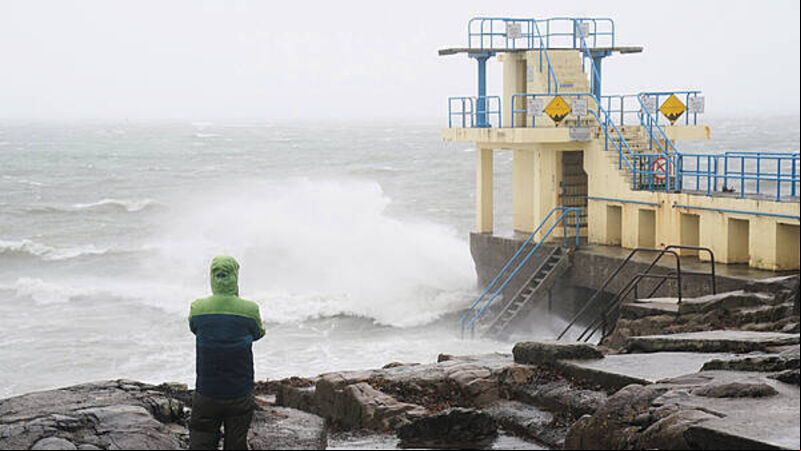 Majority of young Irish people are anxious about climate change, research shows Majority of young Irish people are anxious about climate change, research shows