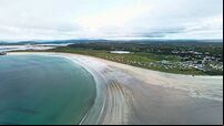 Investigation launched after several dead sheep wash up on popular Donegal beach
