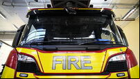 Dublin Fire Brigade stock