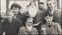 Throwback Thursday: When Santa used to parade along Pana