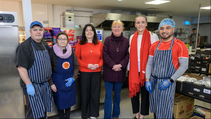 The Echo to Cork Penny Dinners this Christmas The Echo to Cork Penny Dinners this Christmas