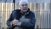 Former Donegal schoolteacher appears in court on 110 sex abuse charges
