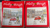Nostalgia: Holly Bough helps make Christmas
