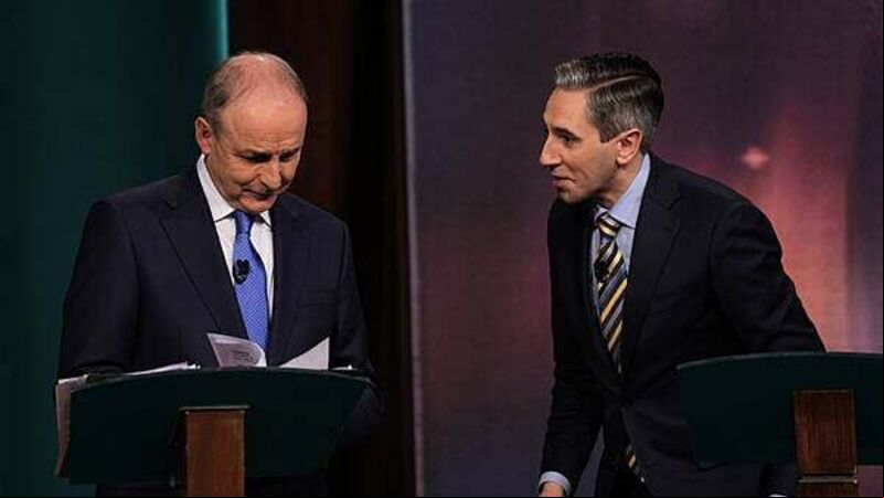 Fine Gael and Fianna Fáil to meet again in January with Soc Dems and Independents Fine Gael and Fianna Fáil to meet again in January with Soc Dems and Independents