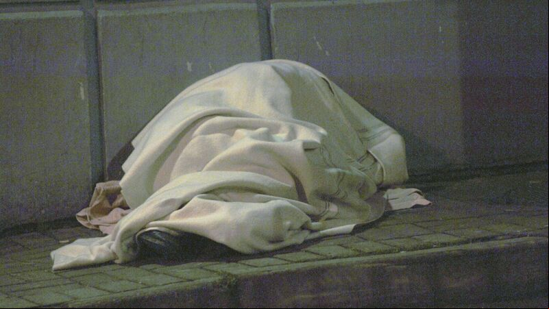 'We’re human beings too': Man speaks of stark reality of being homeless in Cork city with a pregnant fiancée during Christmas 'We’re human beings too': Man speaks of stark reality of being homeless in Cork city with a pregnant fiancée during Christmas