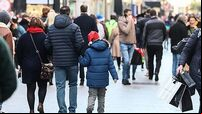 Consumer sentiment holds steady ahead of Christmas, survey finds
