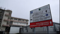 More than 40 patients waiting for beds at Limerick hospital on Christmas Eve