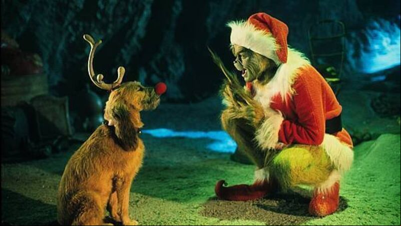 Christmas movie poll: Is The Grinch the best Christmas movie? Christmas movie poll: Is The Grinch the best Christmas movie?