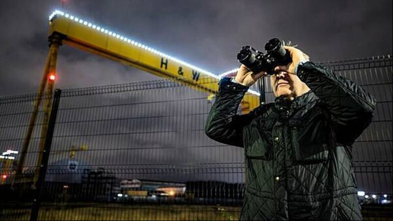Three reported UFO sightings across greater Belfast in 2024 Three reported UFO sightings across greater Belfast in 2024