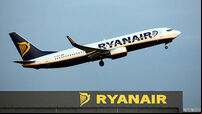 Ryanair profit