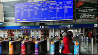 Iarnrod Eireann timetables