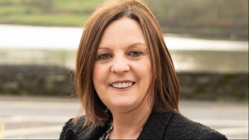 ‘Take that step into the unknown,’ says outgoing President of Network Ireland West Cork ‘Take that step into the unknown,’ says outgoing President of Network Ireland West Cork