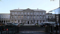 Irelands new parliament