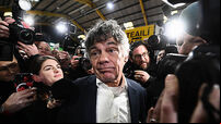 Votes Are Counted In The 2024 Irish General Election