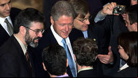 Clinton & Adams Stormont