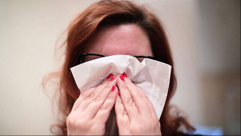 Measures taken to prepare for surge in flu hospital issions Measures taken to prepare for surge in flu hospital issions