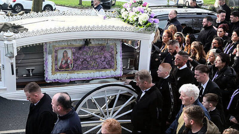 Woman killed in Rathkeale hit-and-run was ‘so well liked’, funeral told Woman killed in Rathkeale hit-and-run was ‘so well liked’, funeral told