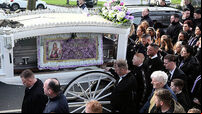 Woman killed in Rathkeale hit-and-run was ‘so well liked’, funeral told