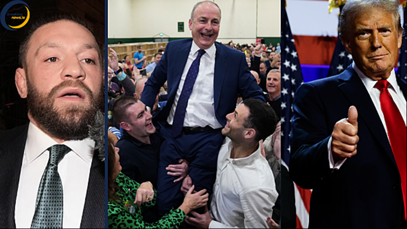 General election, Trump's win, McGregor court case: The top stories of 2024 General election, Trump's win, McGregor court case: The top stories of 2024
