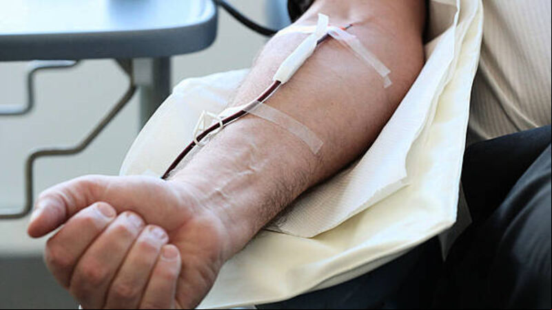 10,000 blood donors needed during festive season, Irish Blood Transfusion Service says 10,000 blood donors needed during festive season, Irish Blood Transfusion Service says