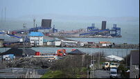 Port of Holyhead